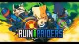 Animal Marines Tactical Roguelite Game – Azjenco tries out Ruin Raiders