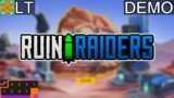 Let's Try Ruin Raiders (Demo)