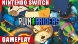 Ruin Raiders | Nintendo Switch gameplay