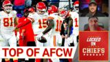 Chiefs RUIN Raiders 41-14, Take Top of AFC West – Patrick Mahomes 400yds and 5 TDs