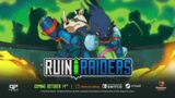 Ruin Raiders – Release Date Announcement Trailer
