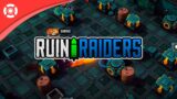 Ruin Raiders – Launch Trailer – Nintendo Switch