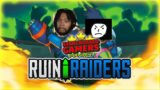 Ruin Raiders and The Sims 4 | StarCrossed Gamers Ep 30 | LV1 Gaming